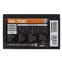 Sursă Alimentare PC Gamemax GE-700, 700W, ATX, Nemodular