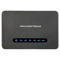 Router VoIP Grandstream HT814 v2, Negru