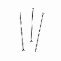 Set 5 cutii ace cu gamalie 28 mm 4Office, ace croitorie metalice pentru fixare materiale textile, ace pentru cusut si craft, 200 buc/cutie