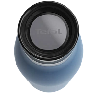 Cană termos Tefal N3110310, 0,5L, Albastru