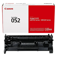Cartuş Canon CRG-052, Negru