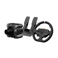 Volan Gaming MOZA R3 Racing pentru PC, Negru