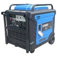 Generator pe benzină JDP SF9000I, 220V, Fază singulară