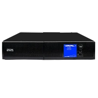 Sursă de alimentare neîntreruptibilă PCM SNT-2000, Online, 2000VA, Montare pe rafturi