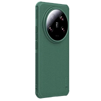 Husă Nillkin Xiaomi 14 Ultra - Frosted Pro, Verde închis