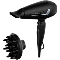 Uscător de păr Rowenta Pro Expert CV8820F0, 2100 W, Negru