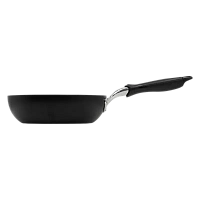 Tigaie WOK RESTO 93601, 24cm, Negru