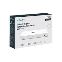 Switch de rețea TP-LINK Festa FS308GP, 4x IEEE 802.3af/at