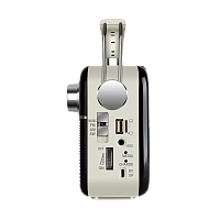 Radio portabil SVEN SRP-500, Negru
