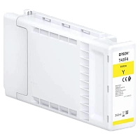 Cartuș de cerneală Epson Ink Cartridge UltraChrome XD2 T41F440 (350 ml), Galben