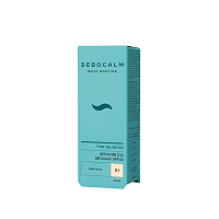 SeboCalm Daily Routine BB crema-fond ten SPF20 Lifting Natural (01) 30ml