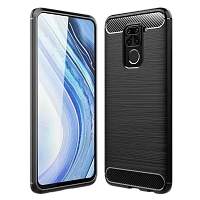 Husă Xcover RedMi Note 9 - Armor, Negru