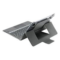 Husă pentru tabletă Cellularline Keyboard Case, 11", Negru