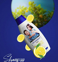 FOREA Anti-Dandruff Shampoo 500ml