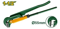 Clește pentru țevi tip Suedez 90° 1-1/2" (55mm) Jadever