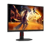 27" Monitor Gaming AOC U27G4R, IPS 3840x2160 4K UHD, Negru