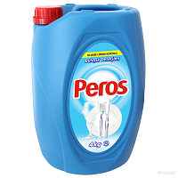 PEROS Lichid p/u spalare vaselor 4000g / 3880ml Lemon