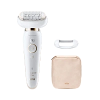 Epilator Braun SES9011, Alb