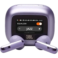 Căști JBL LIVE Beam 3, Violet