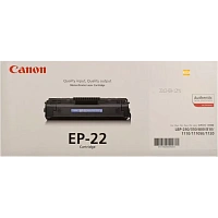 Cartuş Canon EP-22, Negru