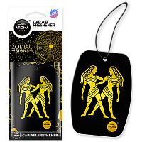 Aroma car Zodiaq (Gemeni) aromatizator auto