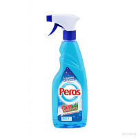 PEROS Sprei p/u curatare geamuri cu pulverizator 500ml