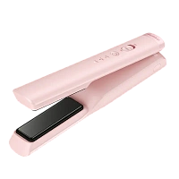Placă de îndreptat părul Dreame Unplugged Cordless AST14A-PK, Roz