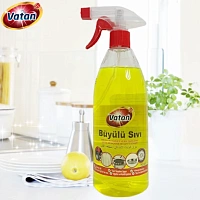 Solutie degresator universal Vatan Buyulu Sivi 750ml