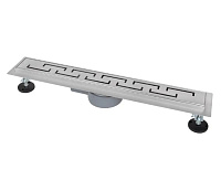 Rigolă de duș ITAL IT03-FT18/700 rotativ 360° (inox)
