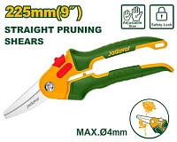 Foarfece de grădinărit cu lame drepte 225mm Jadever JDPA1E05