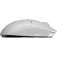Gaming Mouse Logitech PRO X Superlight 2, Alb