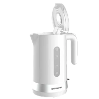 Fierbător electric Polaris PWK 1803C, White