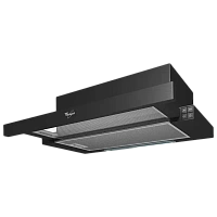 Hota încorporabilă Whirlpool AKR 749/1 NB, Negru
