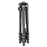 Trepied/Monopod Vanguard VEO3T+ 264APS, Cap Video, Negru
