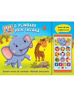 Bebe smartphone.O plimbare prin savana