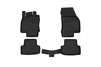 SEAT Ateca, 2016-2026. Covorase din poliuretan pentru interior.