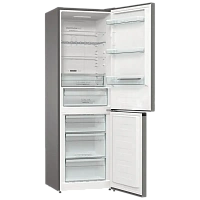 Frigider Gorenje NRK619DA2XL4, Oțel inoxidabil