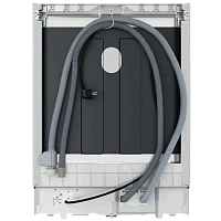 Mașină de spălat vase Whirlpool WIC 3C34 PFE S, Alb