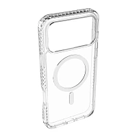 Husă Cellularline Tetra pentru Apple iPhone 17 Pro, Transparent