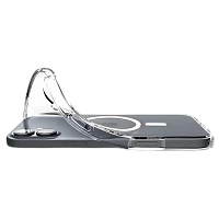 Husă Spigen iPhone 16 Plus Liquid Crystal Mag, Clear