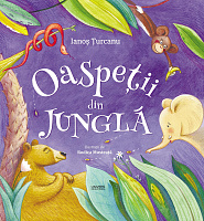 Oaspetii din Jungla