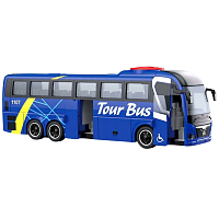 1:16 Autobuz inerțial „Turistic” (lumină/sunet)