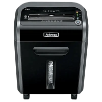 Tocător Fellowes PowerShred® 79Ci, Negru