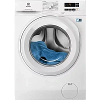 Mașină de spălat Electrolux EW6F1481E, 8kg, Alb