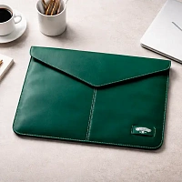 Husă pentru laptop Baggins Magnet, 14", Verde