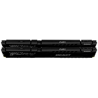 Memorie RAM Kingston FURY Beast, DDR5 SDRAM, 6000 MHz, 64GB, KF560C36BBEK2-64