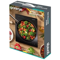 Plită de masă cu inducție Gorenje ICR2000SP, Negru