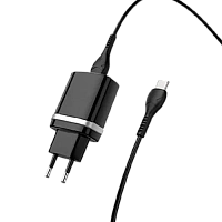 Încărcător Xpower Charger, 1USB, Fast Charge QC3.0, , Negru