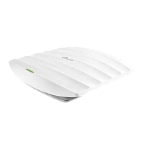 Punct de acces fără fir TP-LINK EAP115, 300 Mbps, Alb