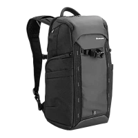 Rucsac pentru cameră Vanguard VEO ADAPTOR S46 BK, Negru